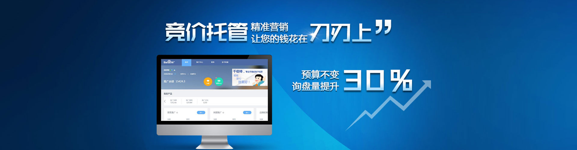 胶州sem托管
